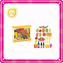30PCS Promotional Gift Kitchen Food Set Toy